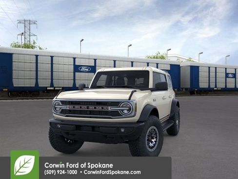 New 2026 Ford Bronco Outer Banks AWD/4WD image 4
