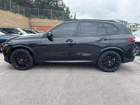 Used 2023 BMW X5 sDrive40i w/ M Sport Package RWD image 5