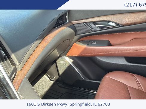 Used 2016 Cadillac Escalade Premium AWD/4WD image 99