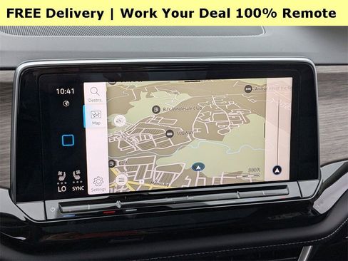 New 2025 Volkswagen Atlas SEL image 15