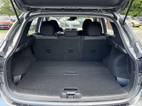 Certified 2019 Nissan Rogue Sport SV FWD image 21