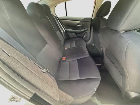 Used 2022 Nissan Sentra SV w/ All-Weather Package FWD image 25