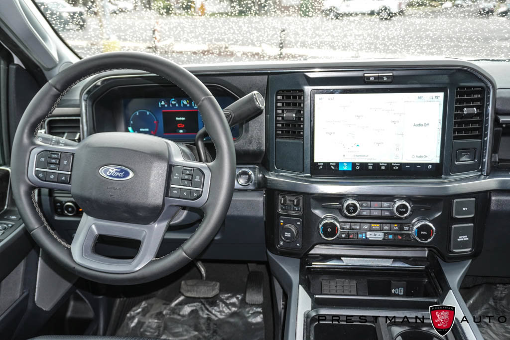 Used 2025 Ford F250 Lariat w/ FX4 Off-Road Package AWD/4WD image 2
