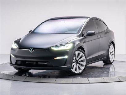 Used 2022 Tesla Model X Plaid