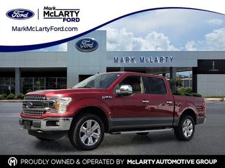 Certified 2019 Ford F150 XLT w/ Equipment Group 301A Mid AWD/4WD 360° Tour