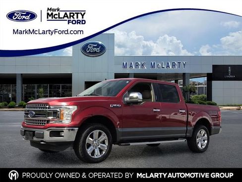 Certified 2019 Ford F150 XLT w/ Equipment Group 301A Mid AWD/4WD image 1