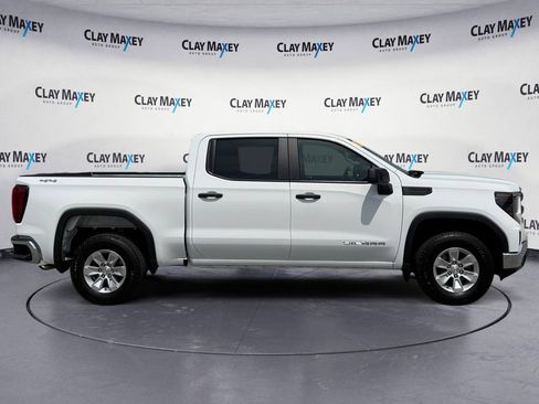 Used 2025 GMC Sierra 1500 Pro w/ Pro Value Package AWD/4WD image 6