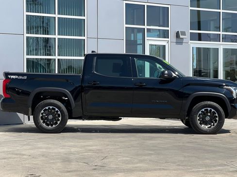 Used 2024 Toyota Tundra SR5 w/ TRD Off-Road Package image 3