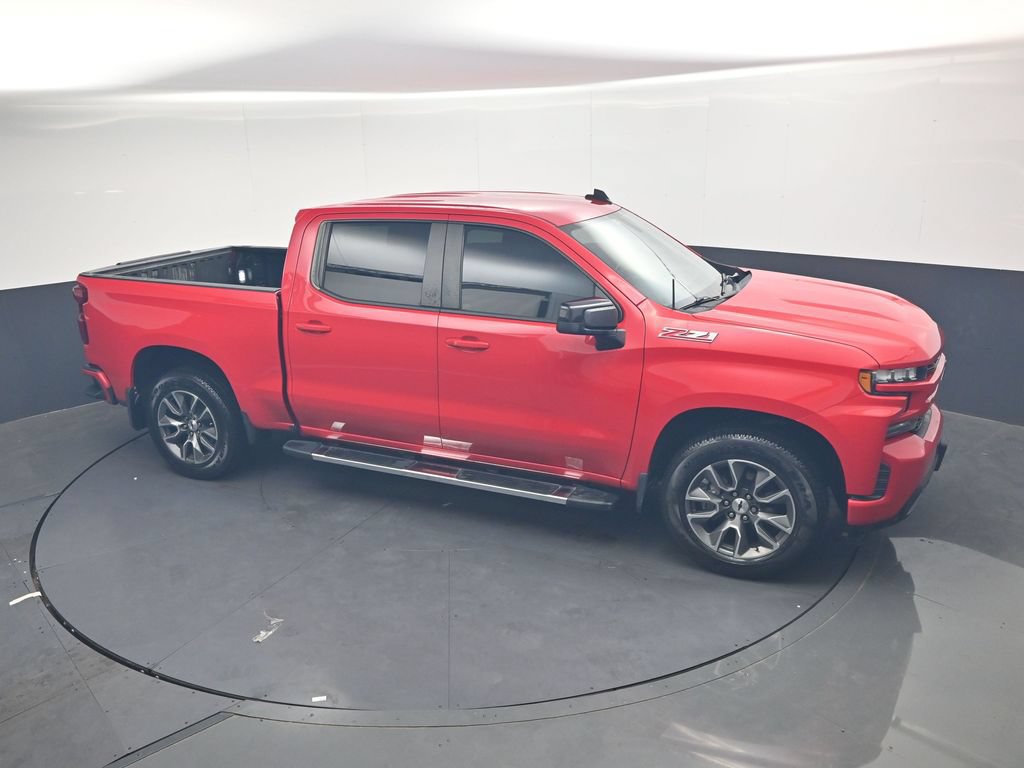 Used 2019 Chevrolet Silverado 1500 RST w/ All-Star Edition AWD/4WD image 23