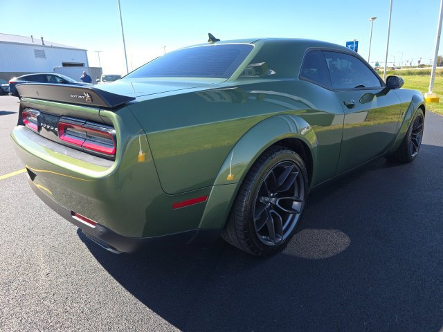 Used 2020 Dodge Challenger R/T Scat Pack RWD image 8