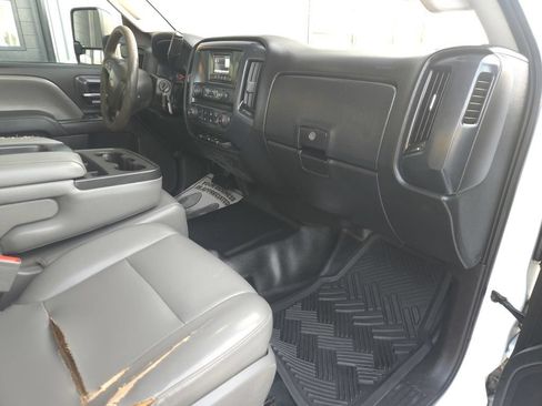 Used 2015 Chevrolet Silverado 3500 W/T w/ WT Convenience Package RWD image 20