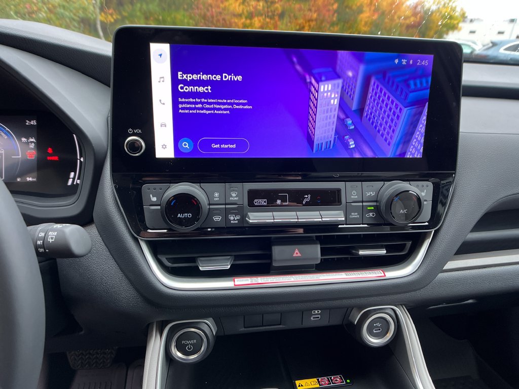 New 2026 Toyota Grand Highlander XLE FWD image 16
