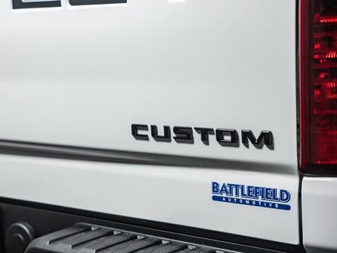 New 2026 Chevrolet Silverado 2500 Custom w/ Custom Value Package image 7