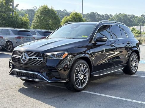 Certified 2026 Mercedes-Benz GLE 450 4MATIC image 7
