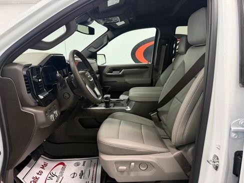 New 2026 GMC Sierra 1500 SLT w/ SLT Premium Plus Package AWD/4WD image 8