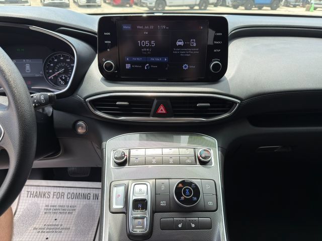 Used 2022 Hyundai Santa Fe SEL AWD/4WD image 20
