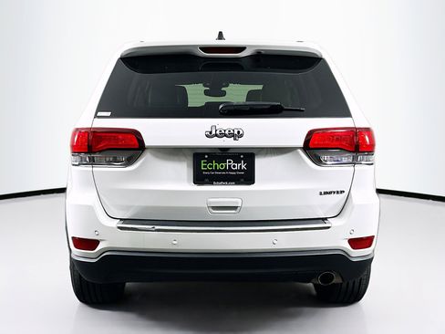 Used 2021 Jeep Grand Cherokee Limited w/ Luxury Group II RWD image 7