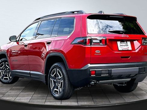 New 2026 Jeep Cherokee Limited AWD/4WD image 4