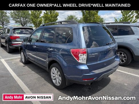 Used 2011 Subaru Forester 2.5X Limited AWD/4WD image 3