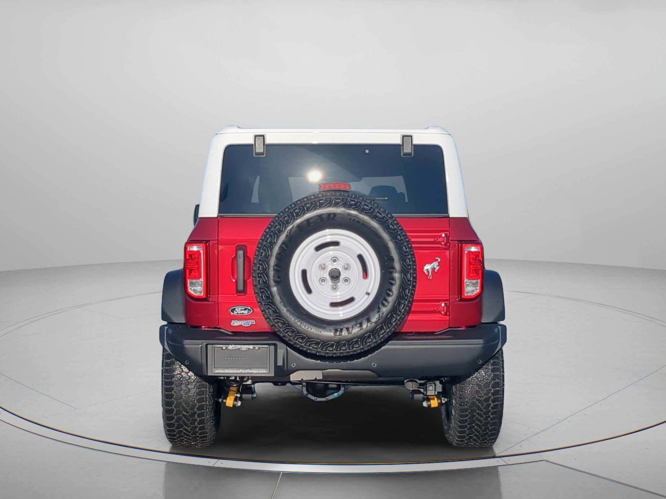 New 2026 Ford Bronco Heritage Edition AWD/4WD image 44