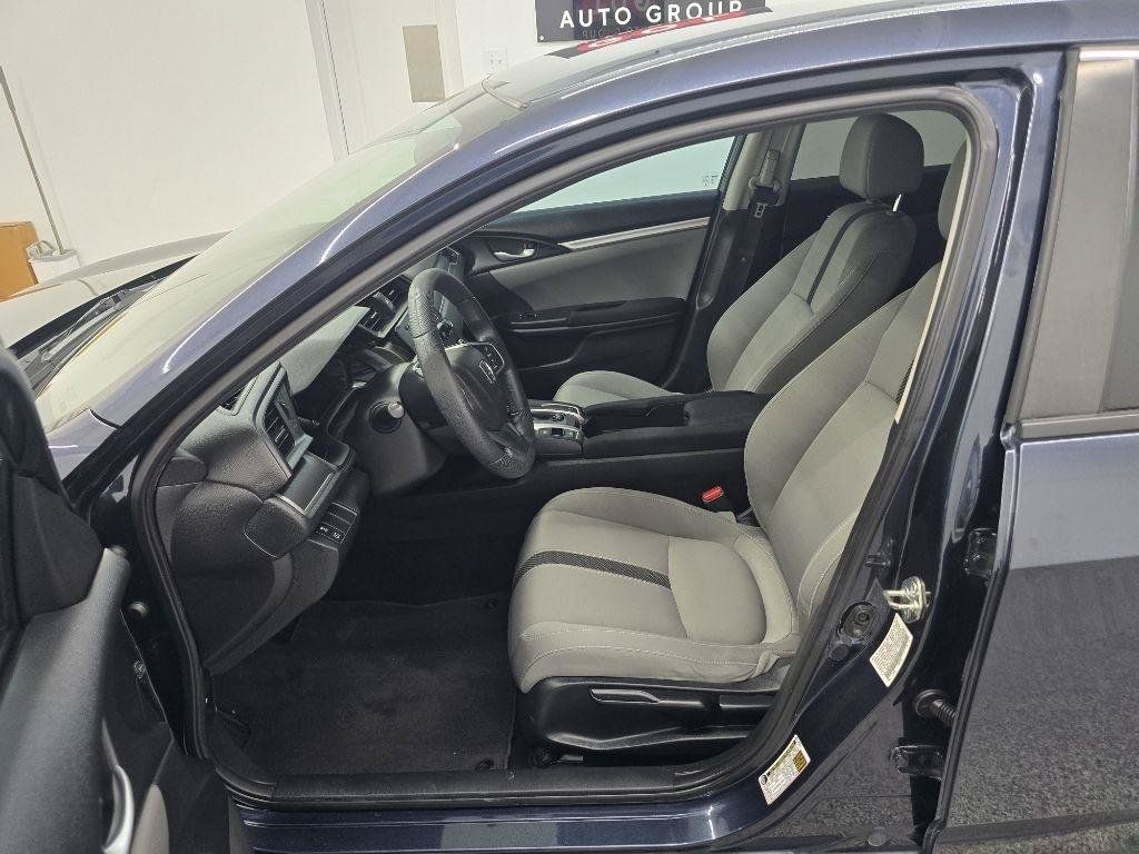 Used 2018 Honda Civic LX image 7