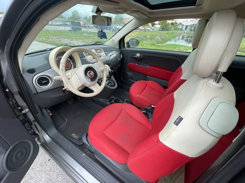 Used 2012 FIAT 500 Pop image 21