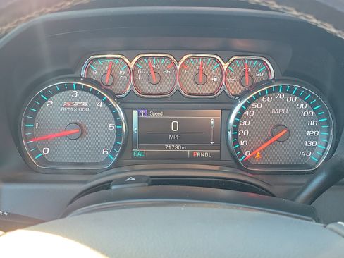 Used 2018 Chevrolet Silverado 1500 LT w/ All Star Edition image 22