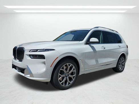 New 2027 BMW X7 xDrive40i w/ Premium Package AWD/4WD image 8