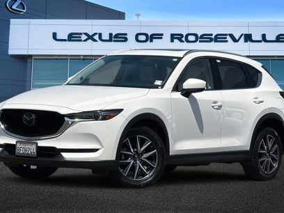 Used 2018 MAZDA CX-5 Grand Touring