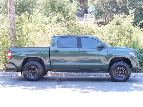 Used 2020 Toyota Tundra TRD Pro AWD/4WD image 16