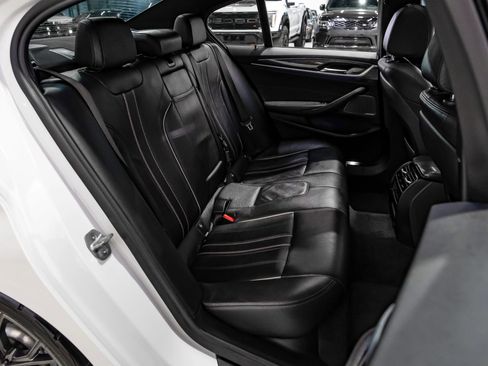 Used 2019 BMW 540i w/ M Sport Package RWD image 42