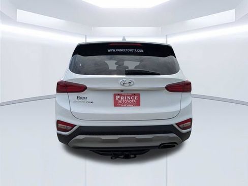 Used 2020 Hyundai Santa Fe SEL FWD image 5