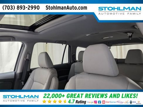 Used 2021 Honda Pilot EX-L image 24