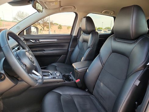 Used 2023 MAZDA CX-5 AWD 2.5 S w/ Select Package image 7