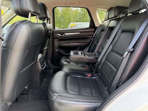 Certified 2023 MAZDA CX-5 AWD 2.5 S w/ Preferred Package image 15