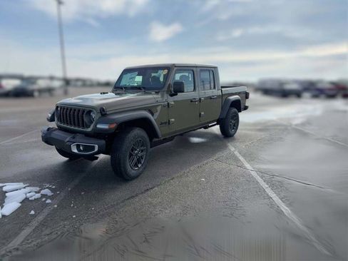 New 2026 Jeep Gladiator Sport image 4