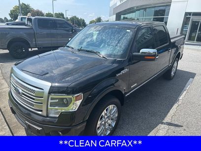 Used 2013 Ford F150 Platinum