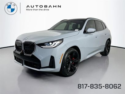 New 2026 BMW X3 xDrive30