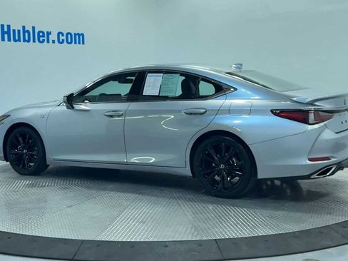 Used 2023 Lexus ES 350 F Sport w/ Accessory Package (Z2) image 6