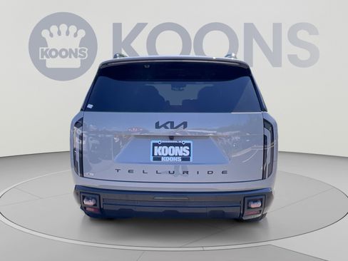 New 2027 Kia Telluride SX Prestige X-Pro AWD/4WD image 10
