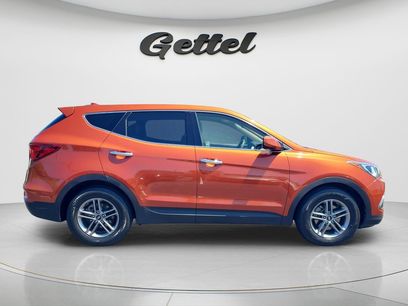 Used 2017 Hyundai Santa Fe Sport