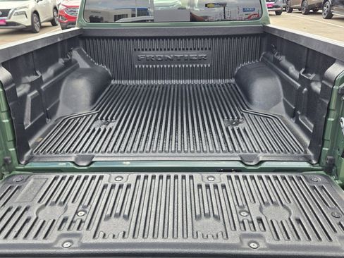 Certified 2025 Nissan Frontier Pro-X w/ Tow Package image 12