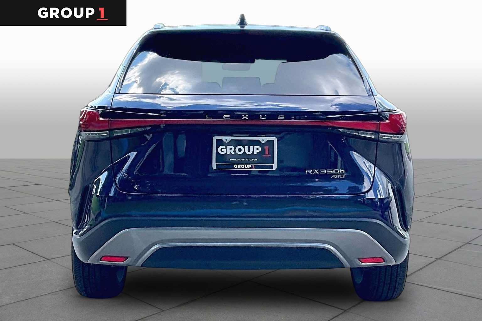 Used 2026 Lexus RX 350 w/ Convenience Package AWD/4WD image 5