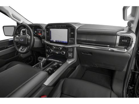 Used 2023 Ford F150 Lariat w/ Equipment Group 502A High AWD/4WD image 13