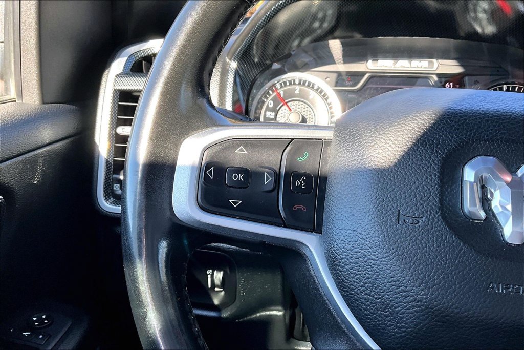 Used 2022 RAM 1500 Big Horn AWD/4WD image 14