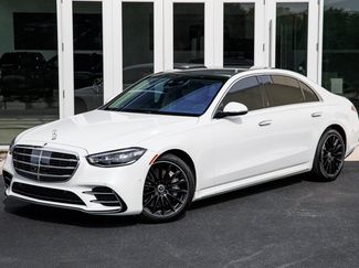 Used 2026 Mercedes-Benz S 580 4MATIC Sedan video 1