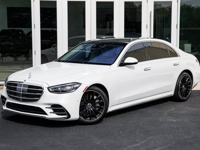 Used 2026 Mercedes-Benz S 580 4MATIC Sedan