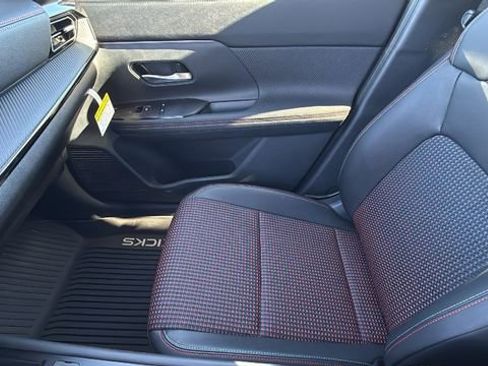 New 2026 Nissan Kicks SR w/ Cold Weather Package image 12