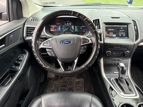 Used 2015 Ford Edge SEL w/ Equipment Group 201A AWD/4WD image 19