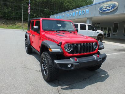 Used 2025 Jeep Wrangler Unlimited Rubicon